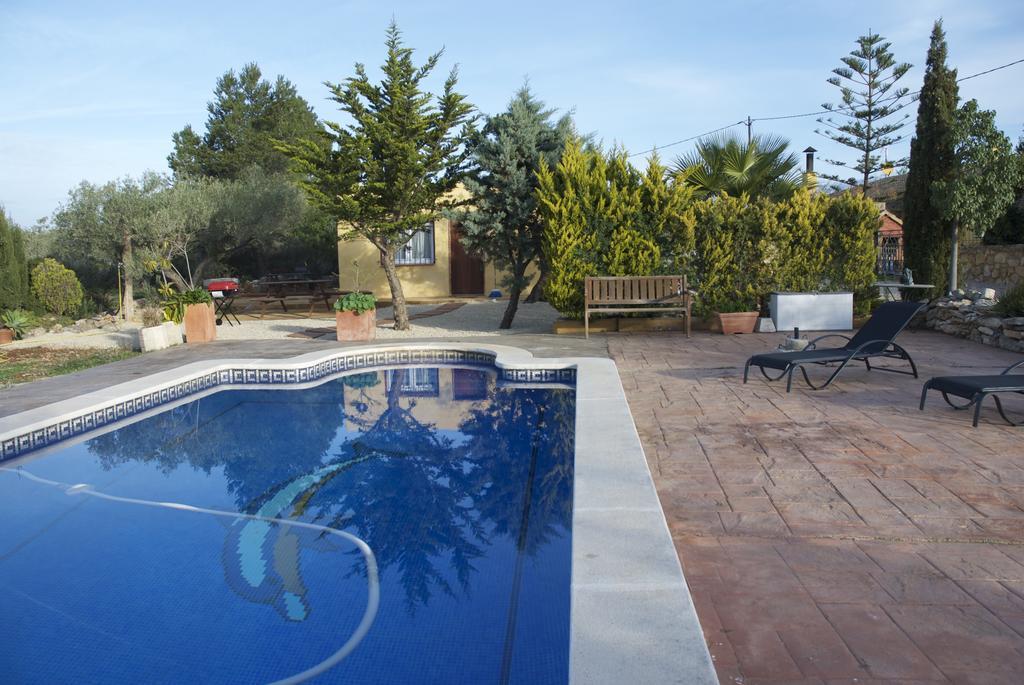 Casa Tranquila Villa L'Ametlla de Mar Exterior foto